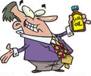 Ibuprofen-for-pancreatitis-snake-oil-sales