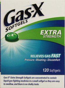 Gas X Intestinl Gas Remedies