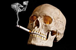 Smoking Causes Pancreatic Cancer