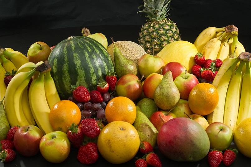 fruits are nutrient dense food 