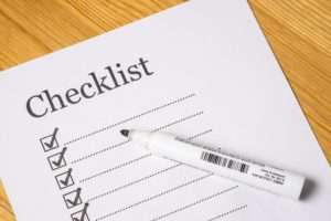 doctor health checklist