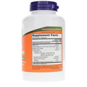 Enzyme replacement supplement